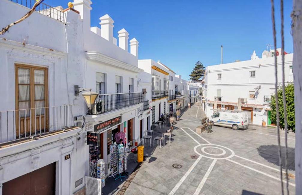 La Plaza De Conil Villa Conil De La Frontera Eksteriør billede