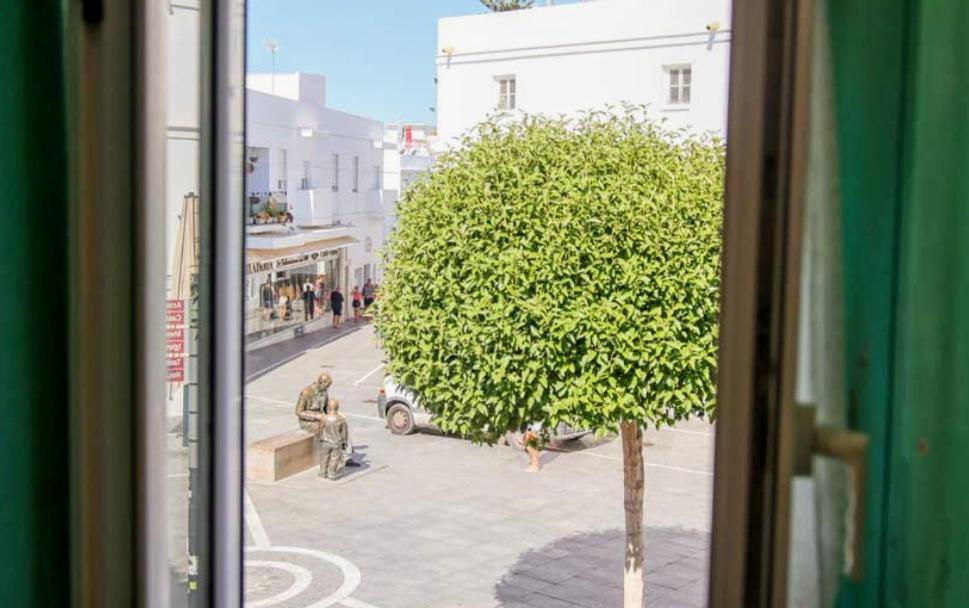 La Plaza De Conil Villa Conil De La Frontera Eksteriør billede