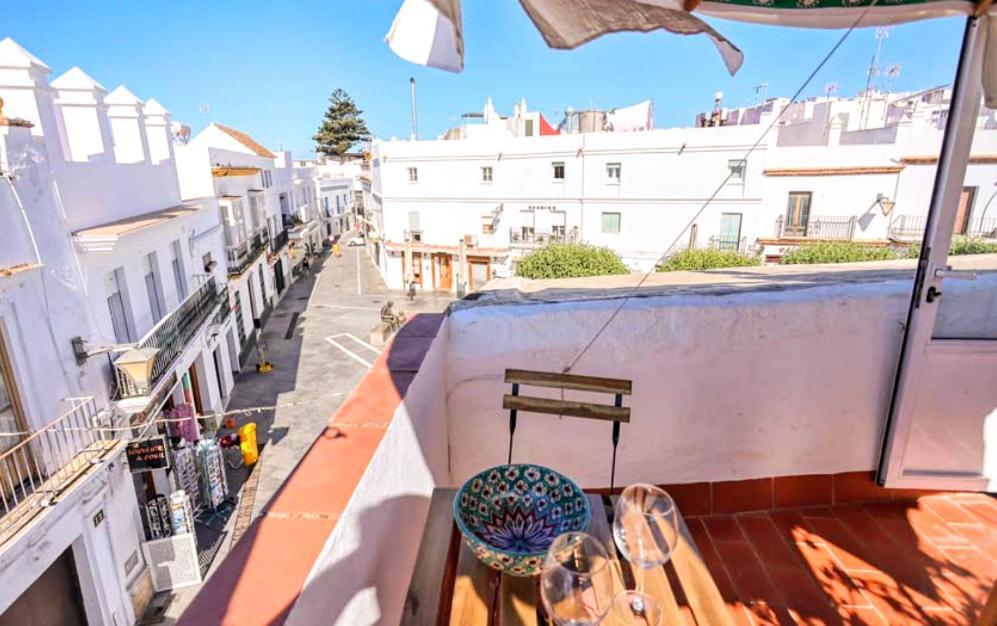 La Plaza De Conil Villa Conil De La Frontera Eksteriør billede