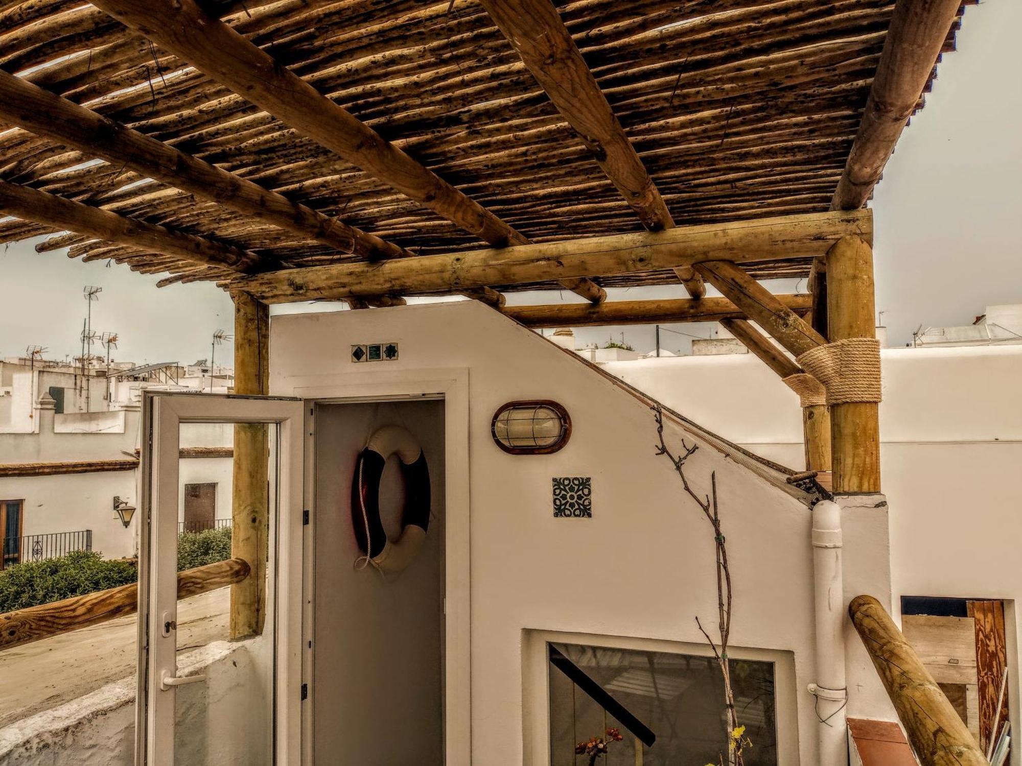 La Plaza De Conil Villa Conil De La Frontera Eksteriør billede