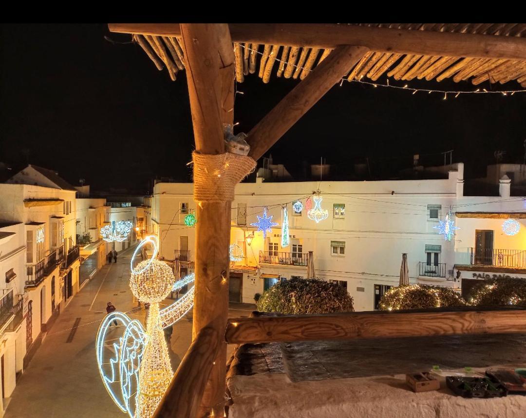 La Plaza De Conil Villa Conil De La Frontera Eksteriør billede