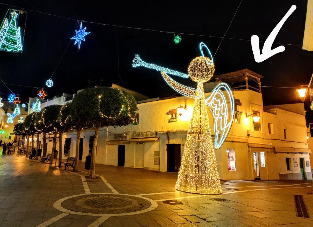La Plaza De Conil Villa Conil De La Frontera Eksteriør billede