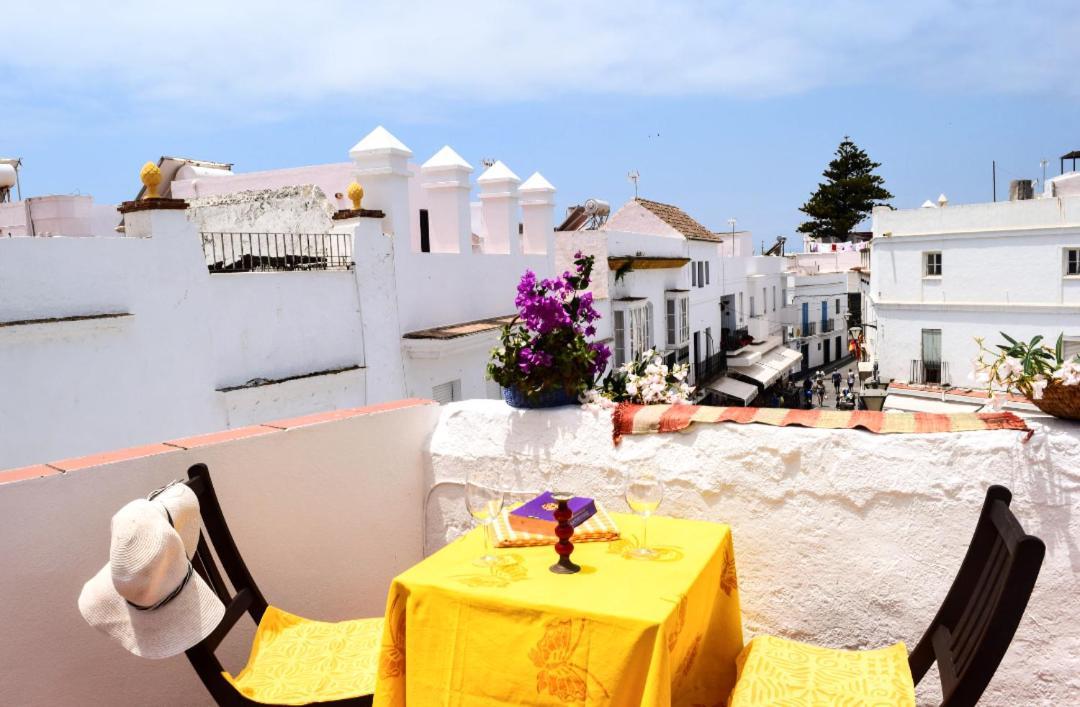 La Plaza De Conil Villa Conil De La Frontera Eksteriør billede