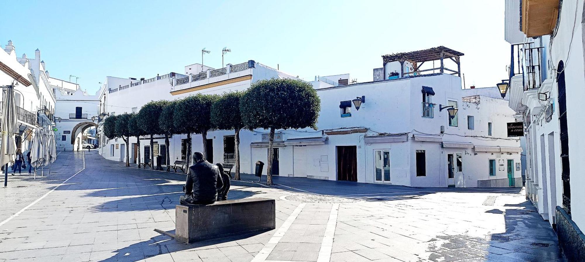 La Plaza De Conil Villa Conil De La Frontera Eksteriør billede
